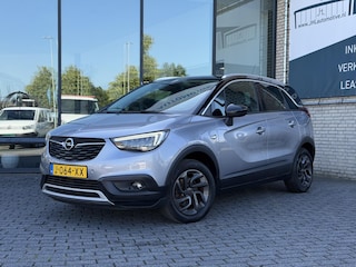 Opel Crossland X 1.2 Turbo Edition 2020*ECC*CRUISE*CAM*CARPLAY*