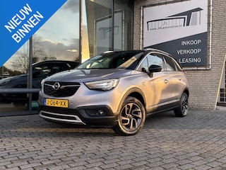 Opel Crossland X 1.2 Turbo Edition 2020*ECC*CRUISE*CAM*CARPLAY*