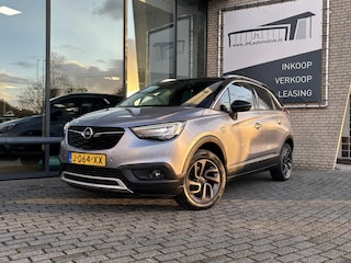 Opel Crossland X 1.2 Turbo Edition 2020*ECC*CRUISE*CAM*CARPLAY*