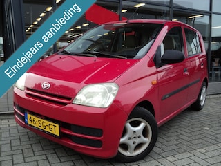 Daihatsu Cuore 1.0-12V Azure | AIRCO | LICHTMETALEN WIELEN |