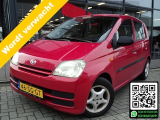 Daihatsu Cuore 1.0-12V Azure | AIRCO | LICHTMETALEN WIELEN |