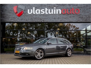 Audi A6 Avant 3.2 FSI quattro Pro Line , Stoelverwarming, Navigatie, Snelheidsbegrenzer,