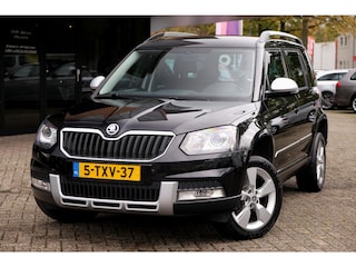 Skoda Yeti Outdoor 1.4 TSI Greentech Elegance/Trekhaak/Stoelverwarming/Xenon/Clima/Cruise