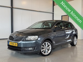Skoda Rapid Spaceback 1.2 TSI Greentech Ambition Businessline|Panoramadak|Navi|Trekhaak|