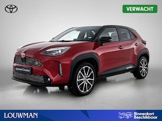 Toyota Yaris Cross 1.5 Hybrid GR Sport | Premium | Panoramisch dak |