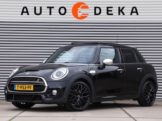 Mini Mini 2.0 Chili Automaat *JCW-pakket*Adaptive Cruise*