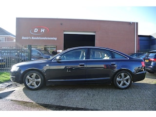 Audi A6 Limousine 3.0 TDI quattro Pro Line Business automaat leder inruil mogelijk nap