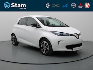 Renault Zoe Q90 Life Quickcharge 41 kWh (ex Accu) Cruise | Climate | Parkeersens. achter