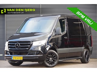 Mercedes-Benz Sprinter 315 1.9 CDI L1H1 AUT. LEDER, TREKHAAK, CAMERA, NAVI, CRUISE, CLIMA, NL AUTO, NAP STAAT NIET ONLINE, BUMPERS SPUITEN