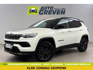 Jeep Compass 1.3 T4-PHEV 4xE Upland AT | Virtual | Carplay | Camera | Stoel/stuurverw. | Adaptive Cruise | LED | Keyless