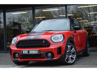 Mini Countryman 2.0 Cooper S ALL4 Aut. Led Leder Panorama Memory Head-Up Camera Keyless Harman/Kardon Pdc