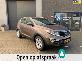 Kia Sportage 1.6 GDI Plus Pack Airco, Cruise, Trekhaak, PDC