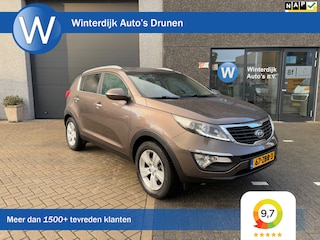 Kia Sportage 1.6 GDI Plus Pack Airco, Cruise, Trekhaak, PDC