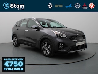 Kia Niro 140pk GDi Hybrid DynamicLine Camera | Adapt. Cruise | Navi | Parkeersens. achter