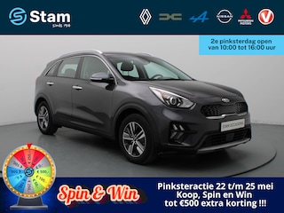 Kia Niro 140pk GDi Hybrid DynamicLine Camera | Adapt. Cruise | Navi | Parkeersens. achter