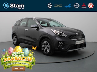 Kia Niro 140pk GDi Hybrid DynamicLine Camera | Adapt. Cruise | Navi | Parkeersens. achter