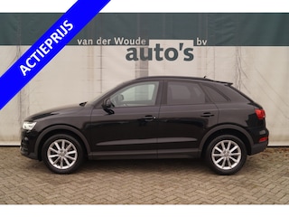Audi Q3 1.4 TFSI CoD 150pk Automaat -NAVI-PDC-XENON/LED-