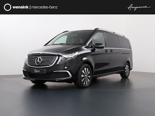 Mercedes-Benz EQV 300 L3 Business Solution 90 kWh | Burmester | 360 camera | Distronic | Elektrische Schuifdeuren | Stoelverwaming |