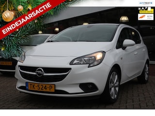 Opel Corsa 1.4 Favourite 2e EIG_NAVI_CRUIS_PDC_LMV_NAP.