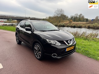 Nissan Qashqai 1.2 Tekna|Autom.|Goed onderh.|Luxe|