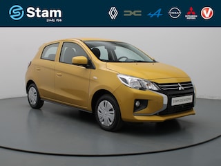 Mitsubishi Space Star 70pk Active Airco | Carplay