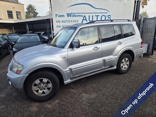 Mitsubishi Pajero GLS 3.0 4x4 Automaat GLS