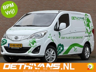 BYD ETP3 100% Elektrisch / DemoKorting / Direct rijden