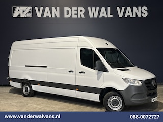 Mercedes-Benz Sprinter 315 CDI 150pk L3H2 Euro6 Airco | 270 Graden achterdeuren | Cruisecontrol Camera, Stoelverwarming, Bijrijdersbank