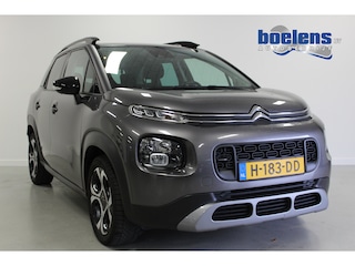 Citroën C3 Aircross 1.5 BlueHDi S&S Shine | AFN-TRHAAK | CLIMA | LANE-ASSIST | CRUISE | 17'LMV | CARPLAY | D-GLAS |