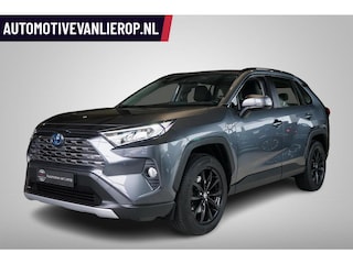 Toyota RAV4 2.5 Hybrid AWD | TREKHAAK | 18'' LMV | CAMERA