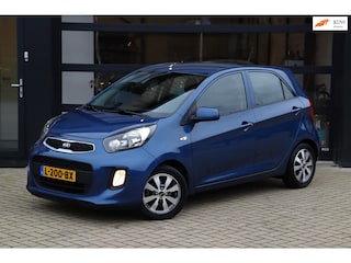 Kia Picanto 1.0 CVVT EconomyPlusLineNavigator | Navigatie | Airco | Camera | Cruise | 5 Deurs | LM Velgen