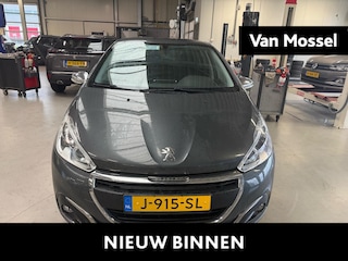 Peugeot 208 1.2 PureTech Blue Lease
