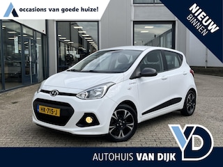 Hyundai i10 1.0i i-Motion Comfort