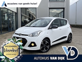 Hyundai i10 1.0i i-Motion Comfort