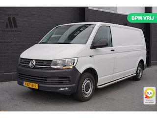 Volkswagen Transporter 2.0 TDI L2 EURO 6 - Airco - Cruise - Camera - €12.900,- Excl.