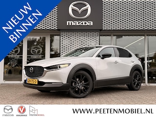 Mazda CX-30 2.0 e-SkyActiv-G M Hybrid Homura | HEAD UP DISPLAY | CARPLAY | ADAPTIVE CRUISE CONTROL |