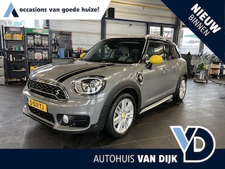 Mini Countryman 2.0 Cooper S E ALL4 Chili