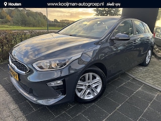 Kia Ceed 1.0 T-GDi DynamicLine | Eerste Eigenaar | Dealeronderhouden | Apple Carplay/Android Auto | Achteruitrijcamera | Enz...