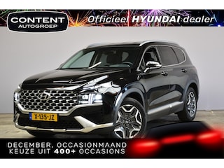 Hyundai Santa Fe 1.6 T-GDi HEV 230pk Aut. Premium