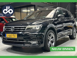 Volkswagen Tiguan 1.5 TSI DSG AUTOM. Highline Business R PANO I DIGI DASHB. I DYN AUDIO I ORG.NL + NAP