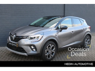 Renault Captur 1.0 TCe 90 Intens Navi| Camera | Trekhaak | NL Auto | 1e Eigenaar