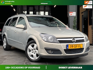 Opel Astra Wagon 1.6 Edition|1e eig|Airco|Elek.Ramen|NAP|APK
