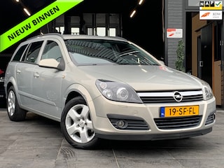 Opel Astra Wagon 1.6 Edition|1e eig|Airco|Elek.Ramen|NAP|APK