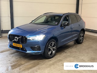 Volvo XC60 2.0 Recharge T8 AWD R-Design | Luchtvering! | 360Cam | Panorama | NL-Auto!