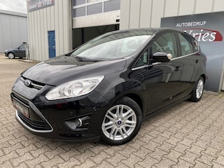 Ford C-MAX 1.0 Edition Plus / Clima / Cruise / Camera / Voorruit en stoelverw. / Parkeerhulp / Leder