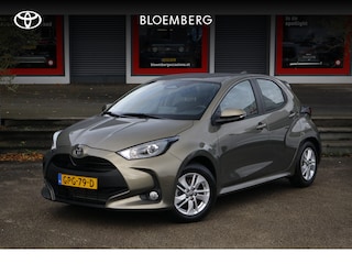 Toyota Yaris 1.5 Hybrid 115 Active | Trekhaak | All-Season banden | Apple Carplay |