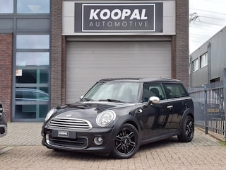 Mini Clubman 1.6 One Holland Street | Wired pakket | PDC | NAP