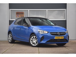 Opel Corsa Edition 50 kWh NAVIGATIE/AFWIJKENDE DAKLEUR/PARKEERSENSOREN ACHTER