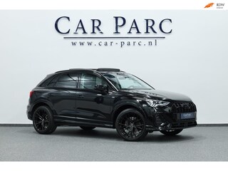 Audi Q3 40 TFSI quattro S Edition 190+PK S-LINE/LED/VIRTUAL/PANO/S.VERWARMING/20" LMV/CAM/ECC/12 MND GARANTIE!