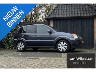 Ford Fusion + 1.6-16V Futura AUTOMAAT 2007 - 1E EIGENAAR